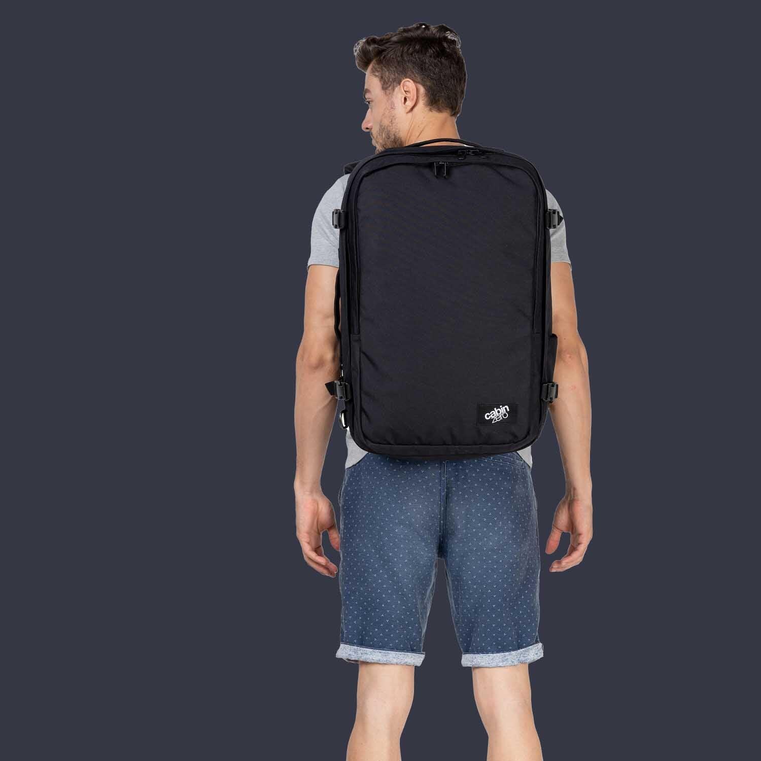 Plecak torba podręczna CabinZero Classic Pro 42 L CZ27 6/7