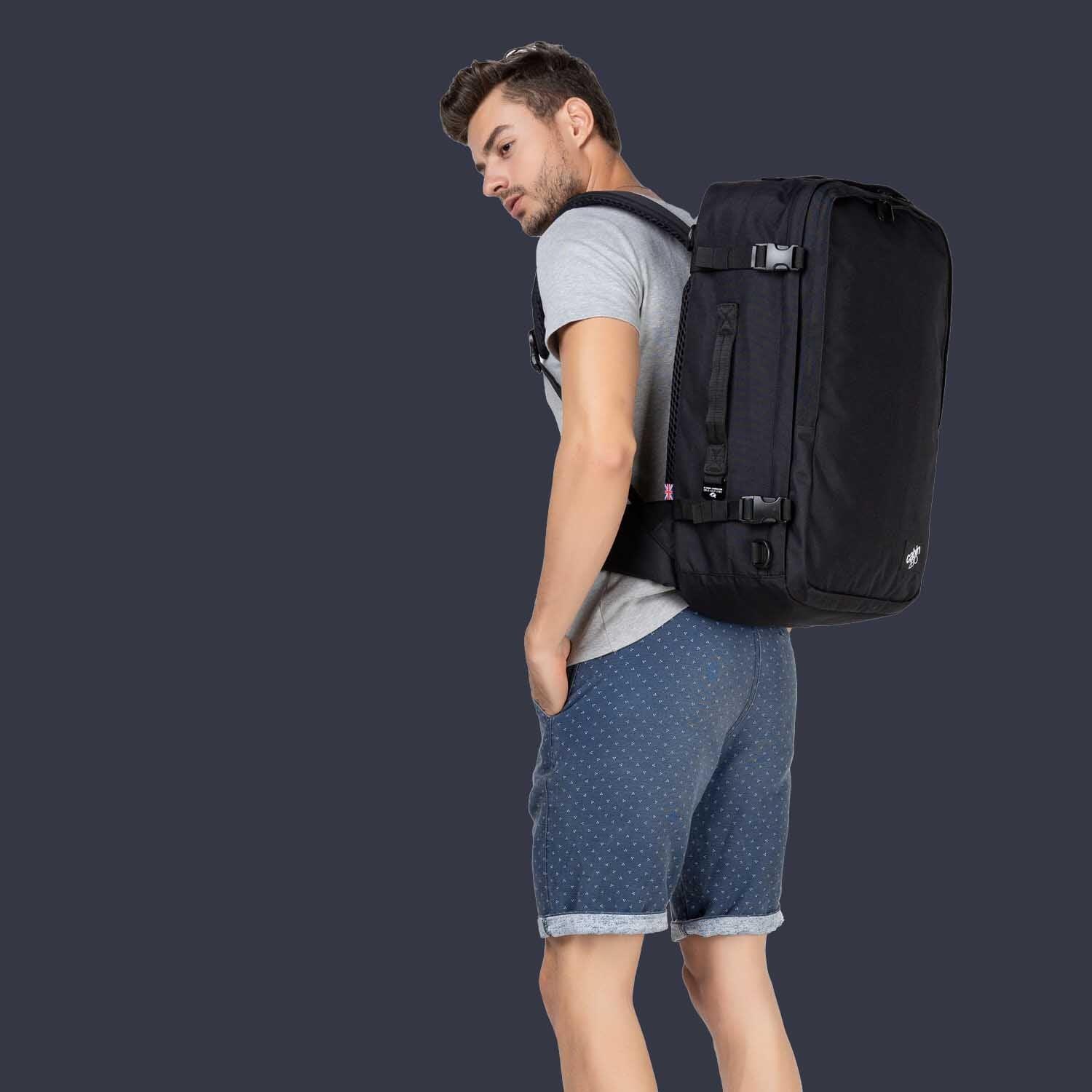 Plecak torba podręczna CabinZero Classic Pro 42 L CZ27 5/7