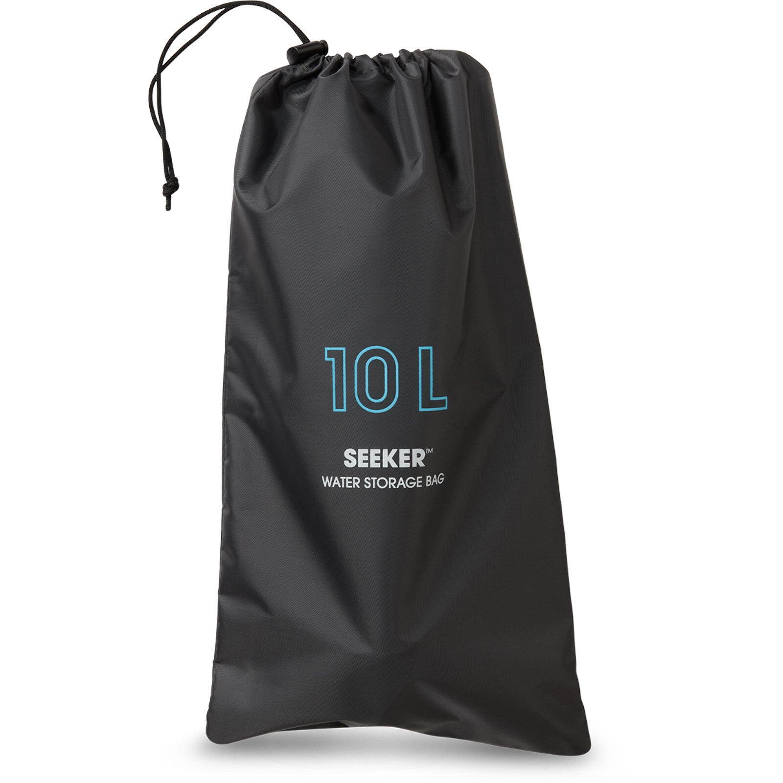 Wassersack mit Wasserhahn Seeker™ 10L mammoth grey 7/7