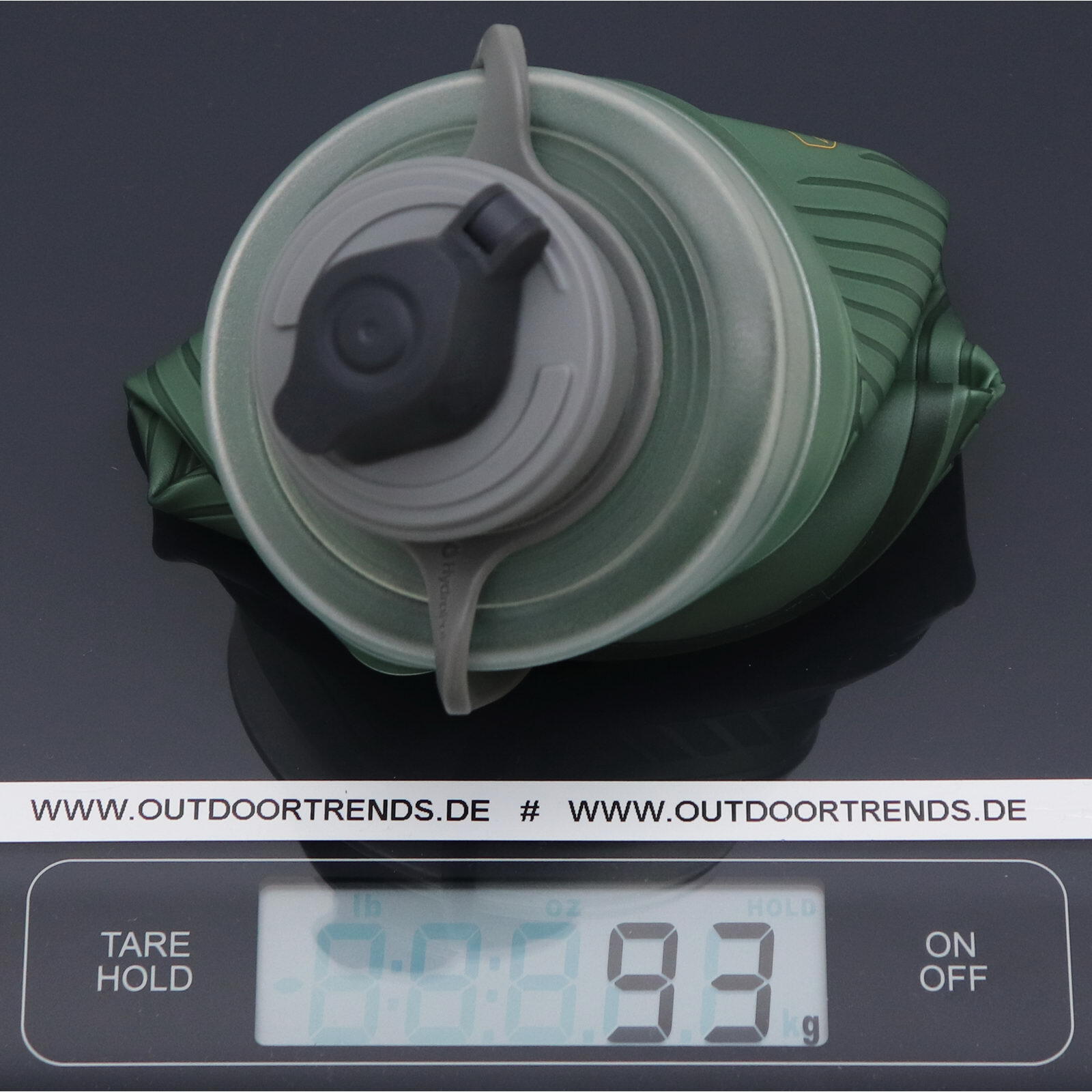 Trinkflasche Flux™ 750 ml sage green 5/5