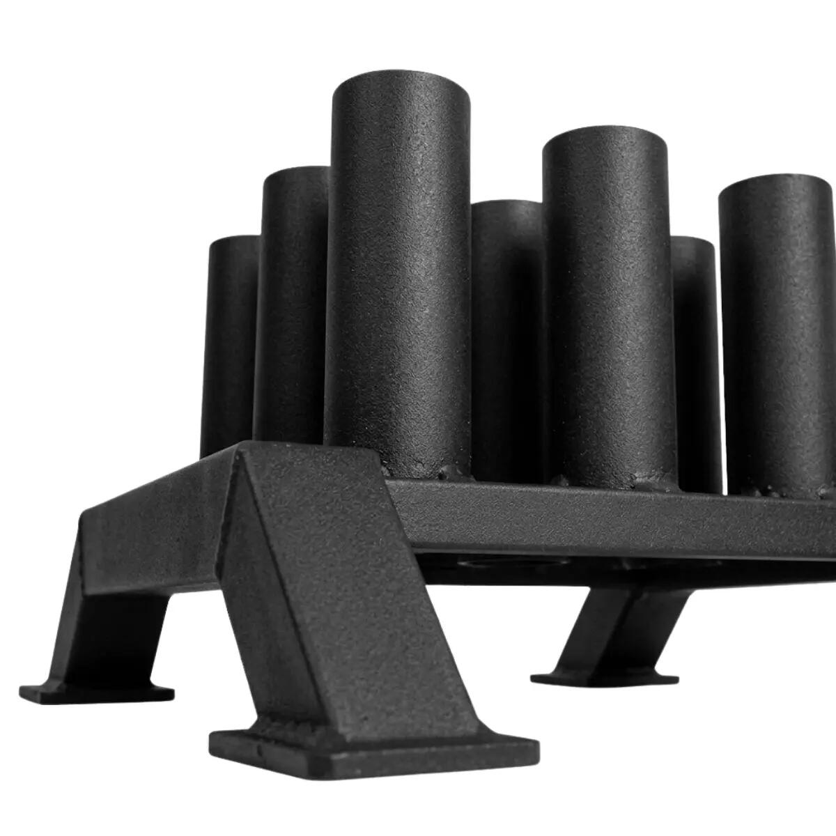 RPB-9 Rack de rangement pour 9 barbells olympiques 3/3