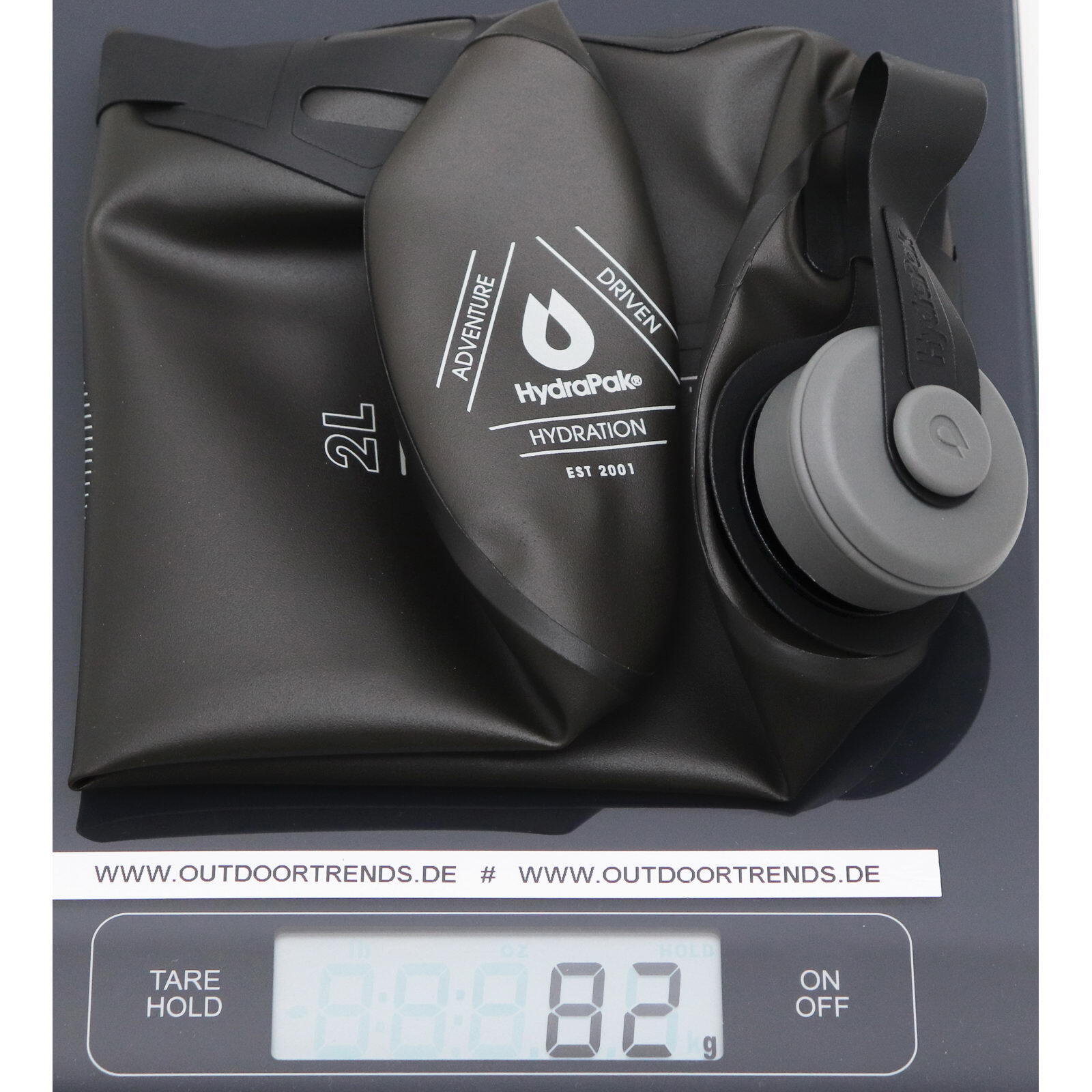 Wassersack Seeker™ 2L sage green 4/5