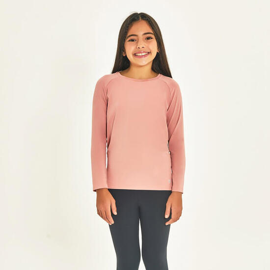 Maglietta tipo Rash Guard UV Line
