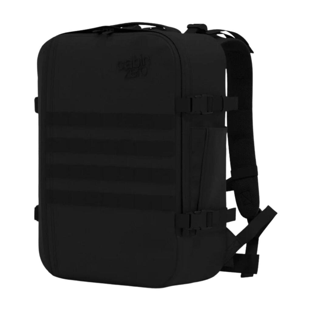 Military Backpack 36L, Rugged Backpack with MOLLE Webbing and Waist Strap