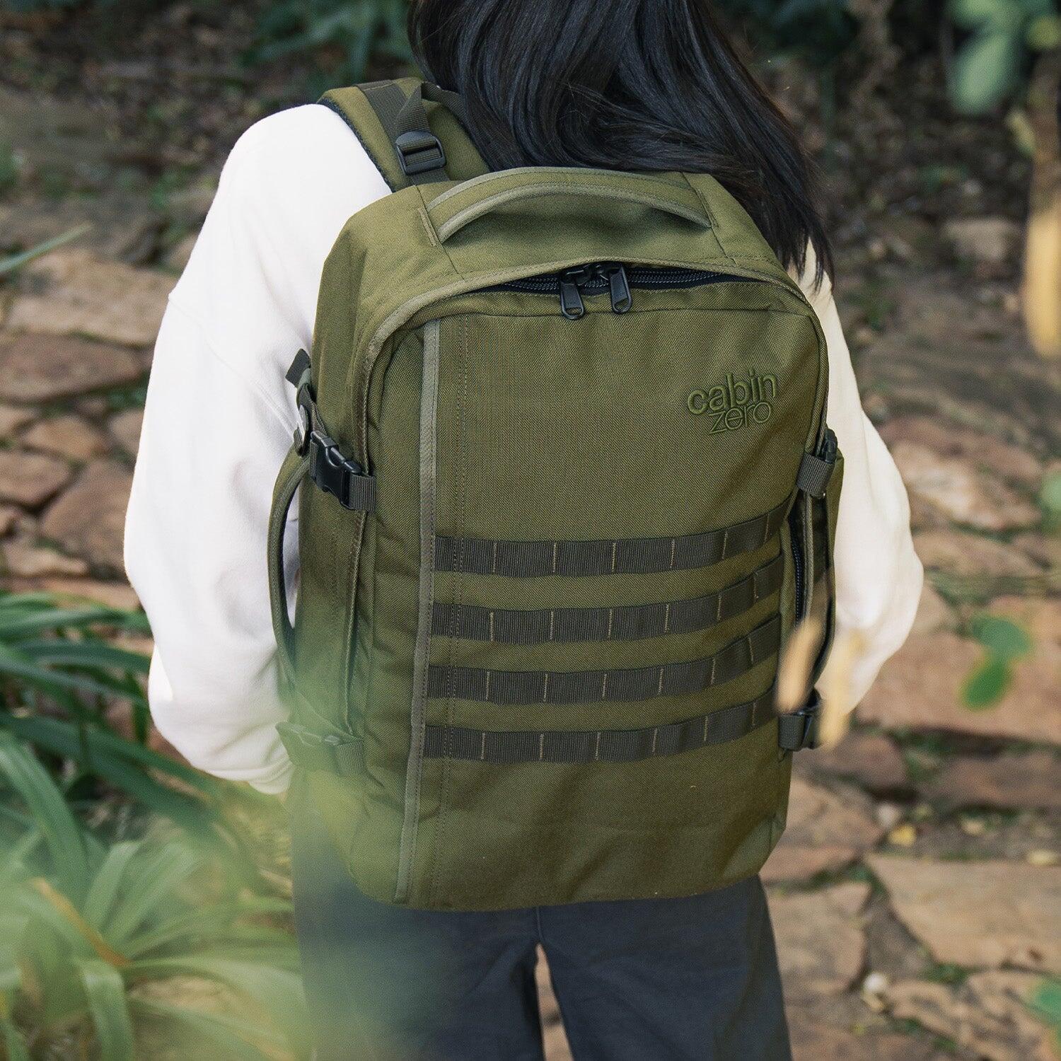 Plecak torba podręczna CabinZero Military 36 L CZ18 6/13