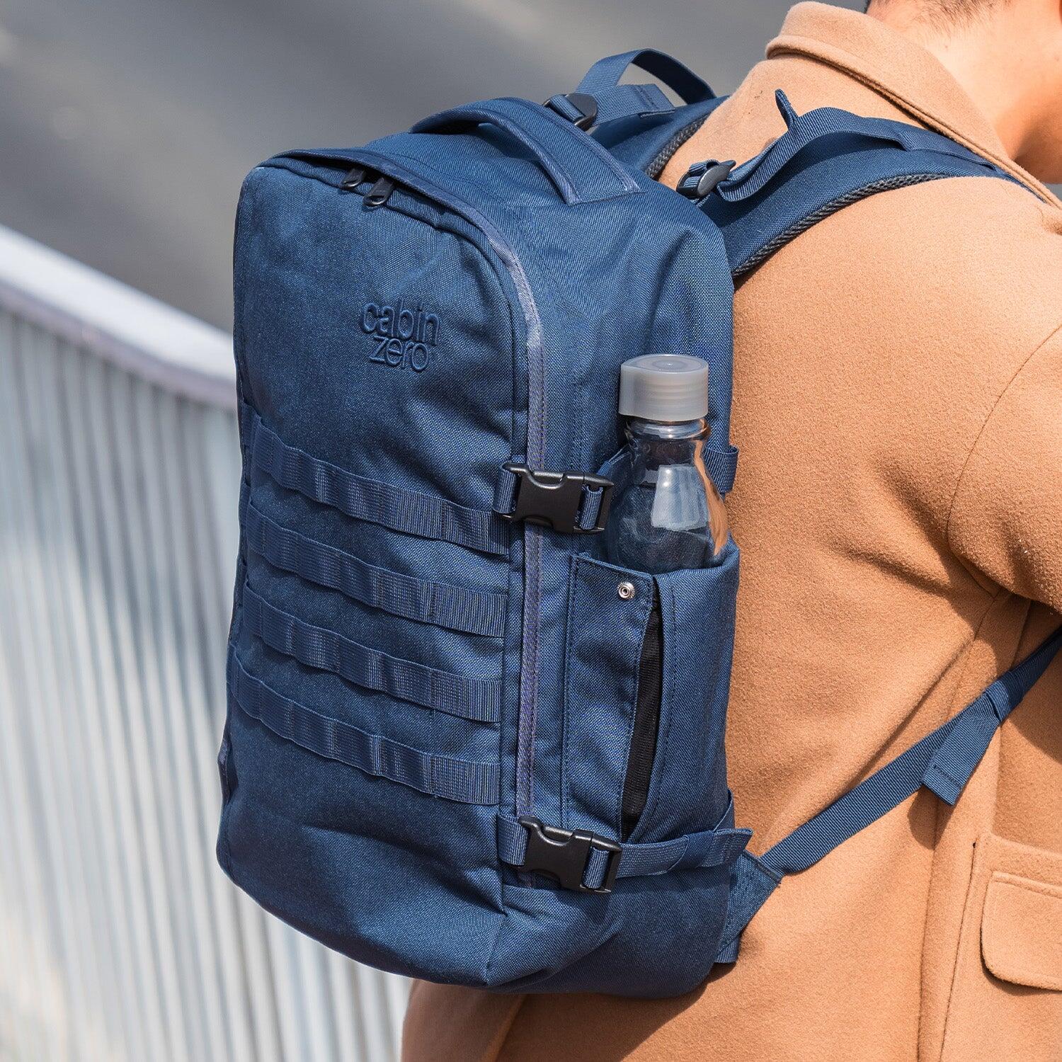 Cestovní batoh CabinZero Military 36 l 6/8