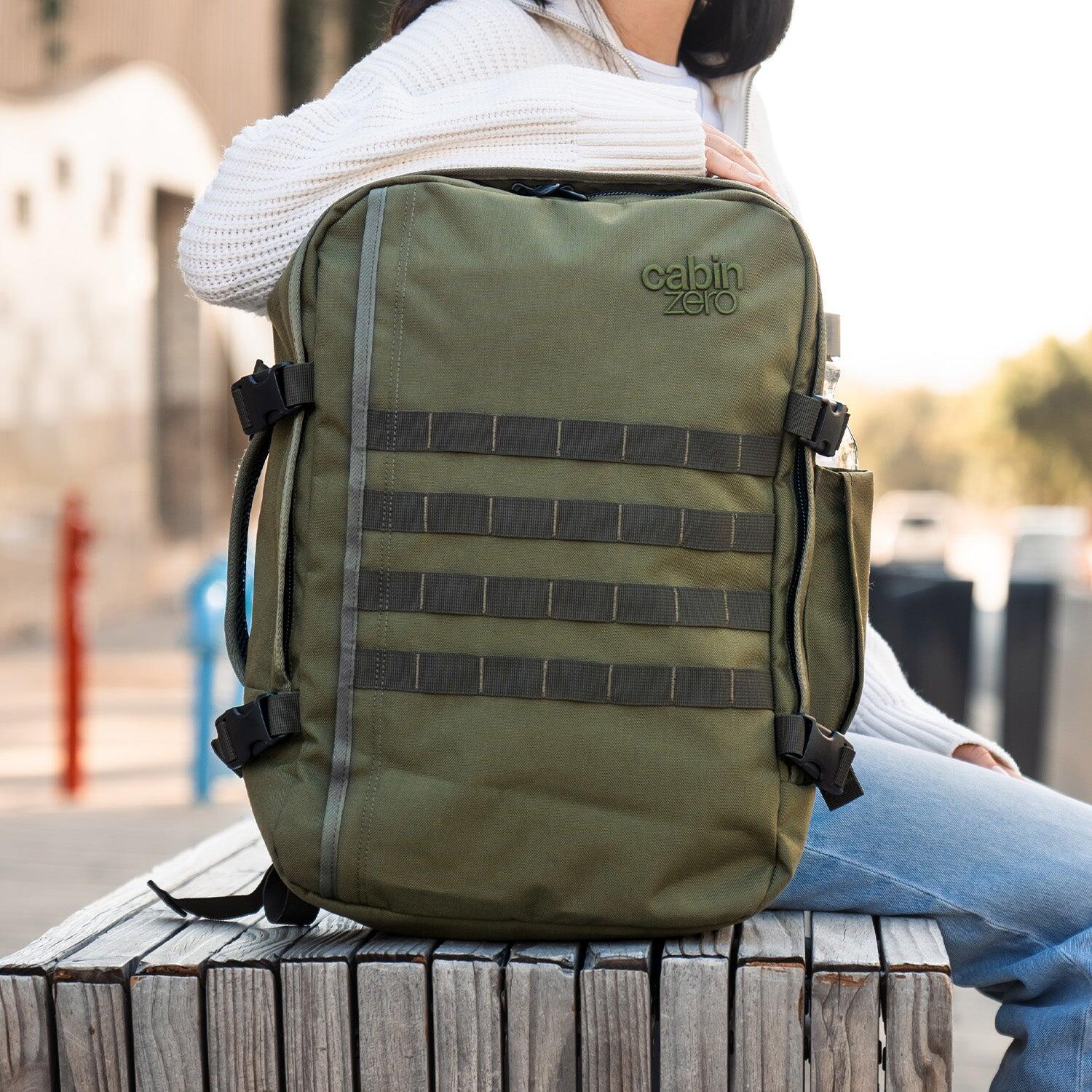 Plecak torba podręczna CabinZero Military 36 L CZ18 5/13