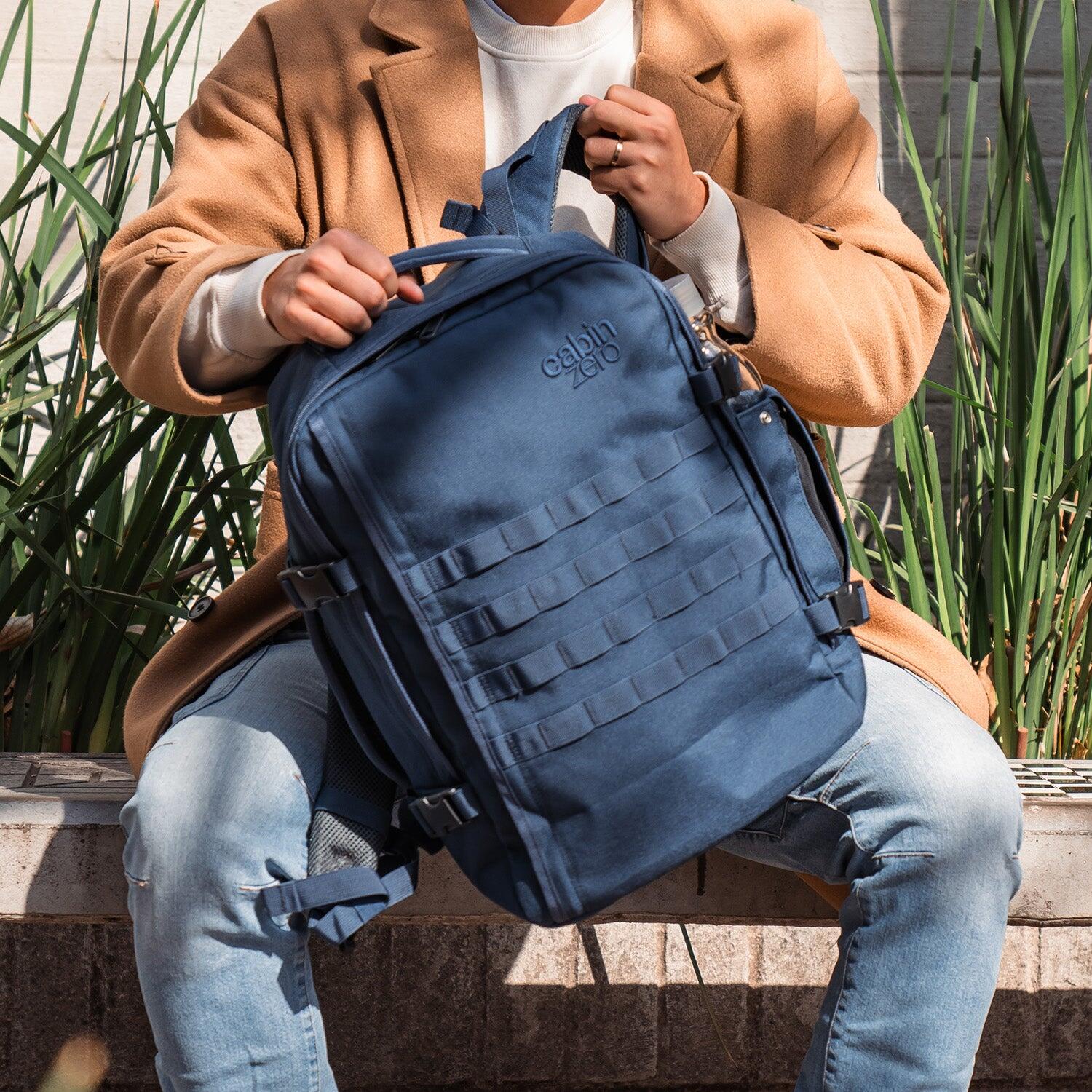 Cestovní batoh CabinZero Military 36 l 5/8