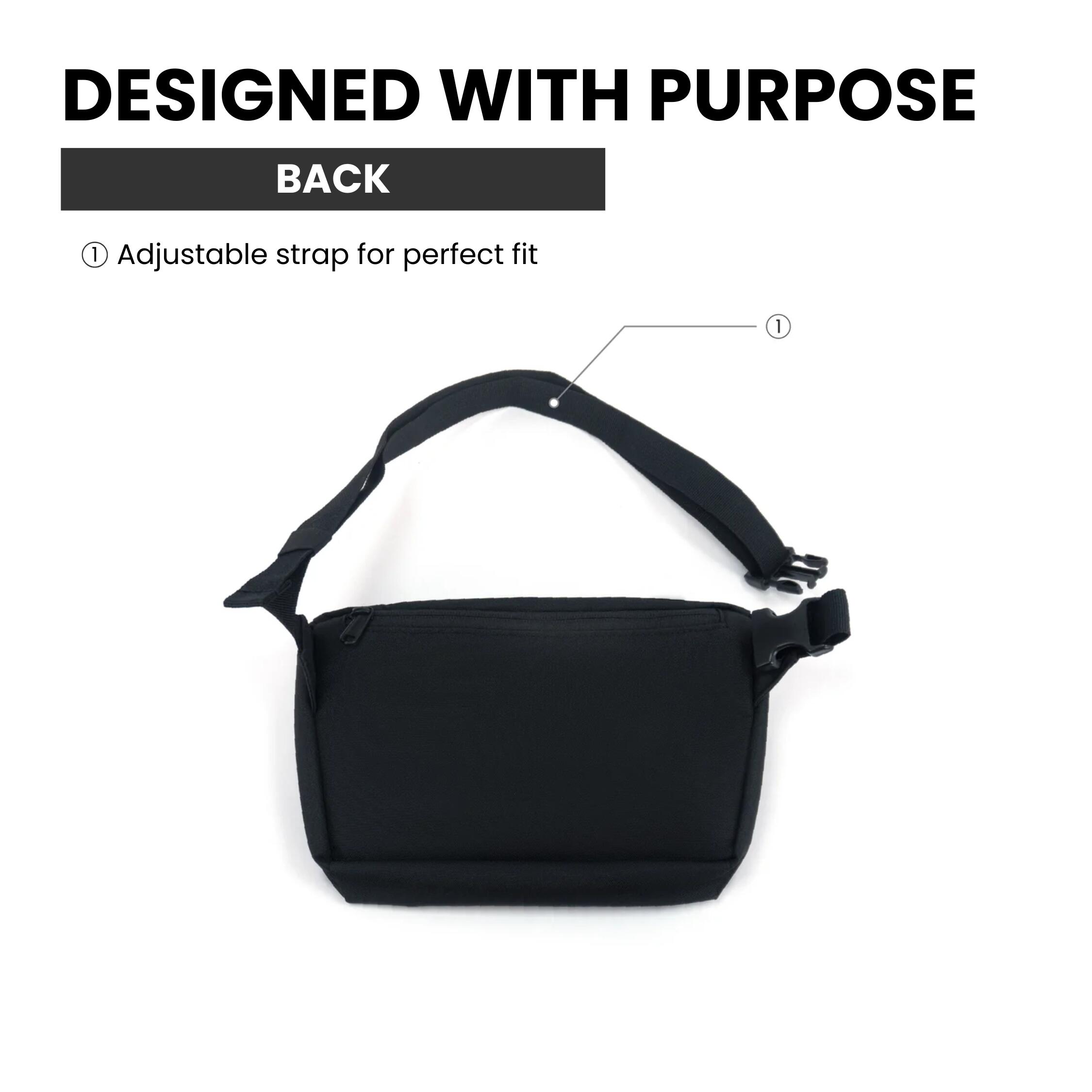 Ledvinka CabinZero Flicker Hip Pack 4 l 5/9