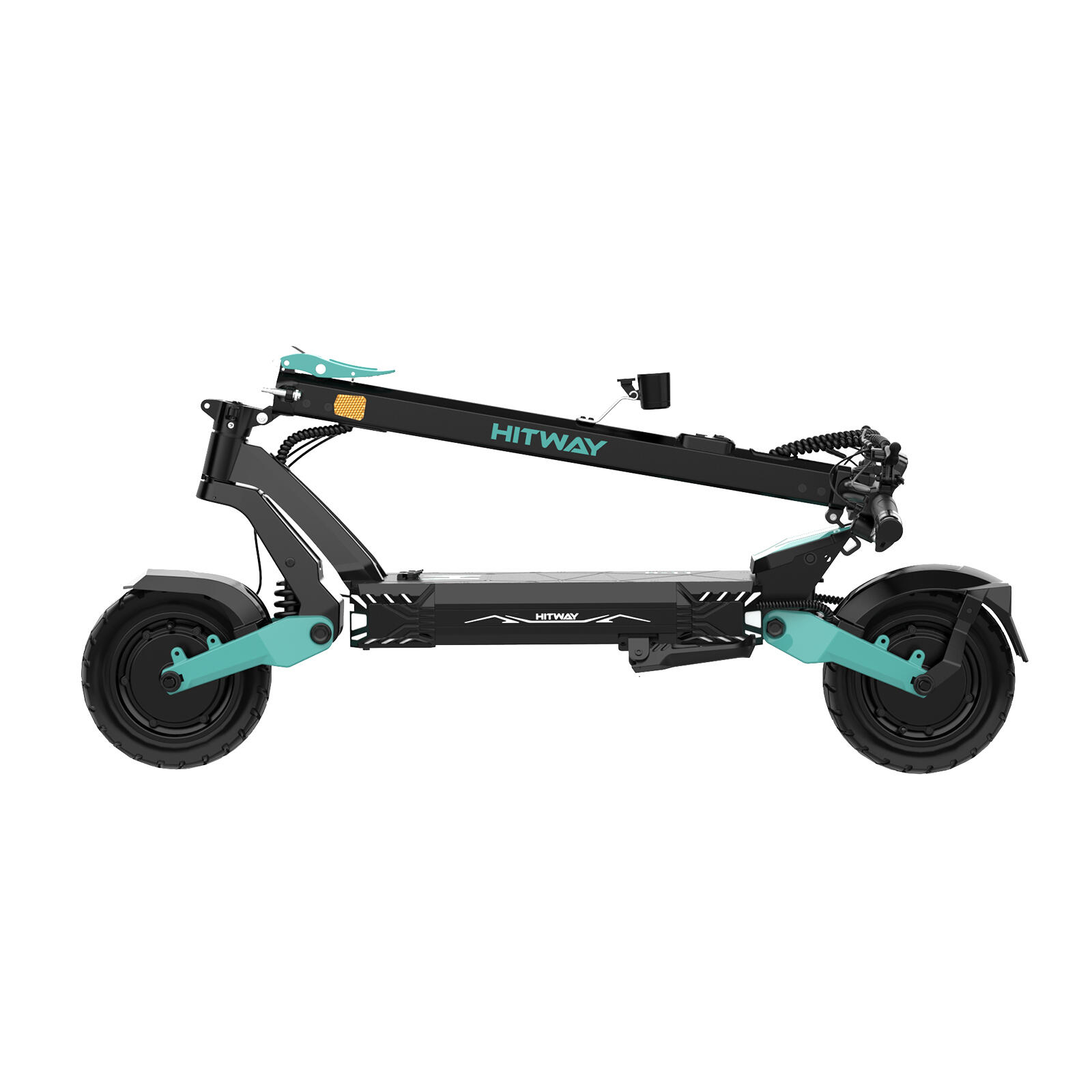 Patinete Eléctrico Doble Motor Hasta 100 Km H11 5/7