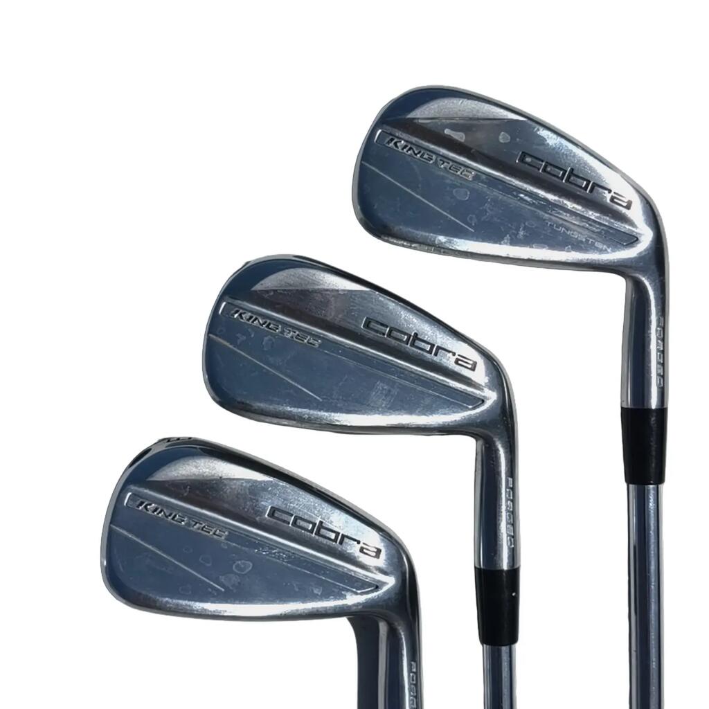 Cobra King Tec Iron Set / 5-PW / Flex Regular / Steel