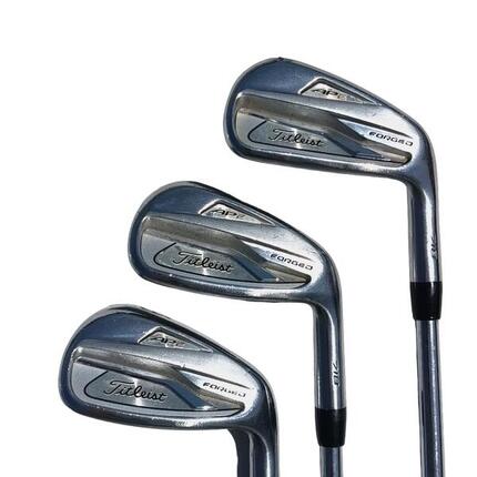 Titleist AP2 718 Forged Série de fers / 6-PW / Flex Stiff / Acier
