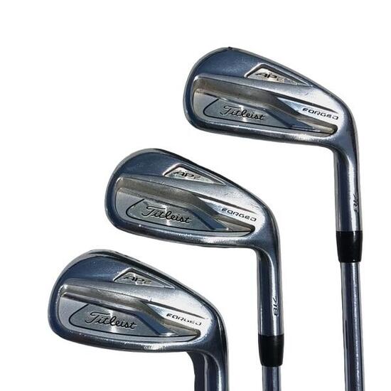 Titleist AP2 718 Forged Série de fers / 6-PW / Flex Stiff / Acier