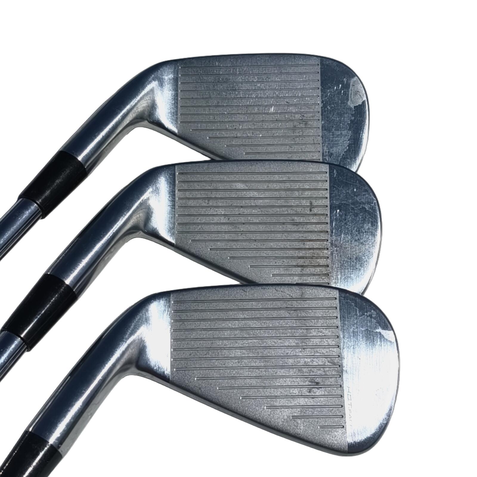 Cobra King Tec IJzerset / 5-PW / Flex Regular / Staal 7/7