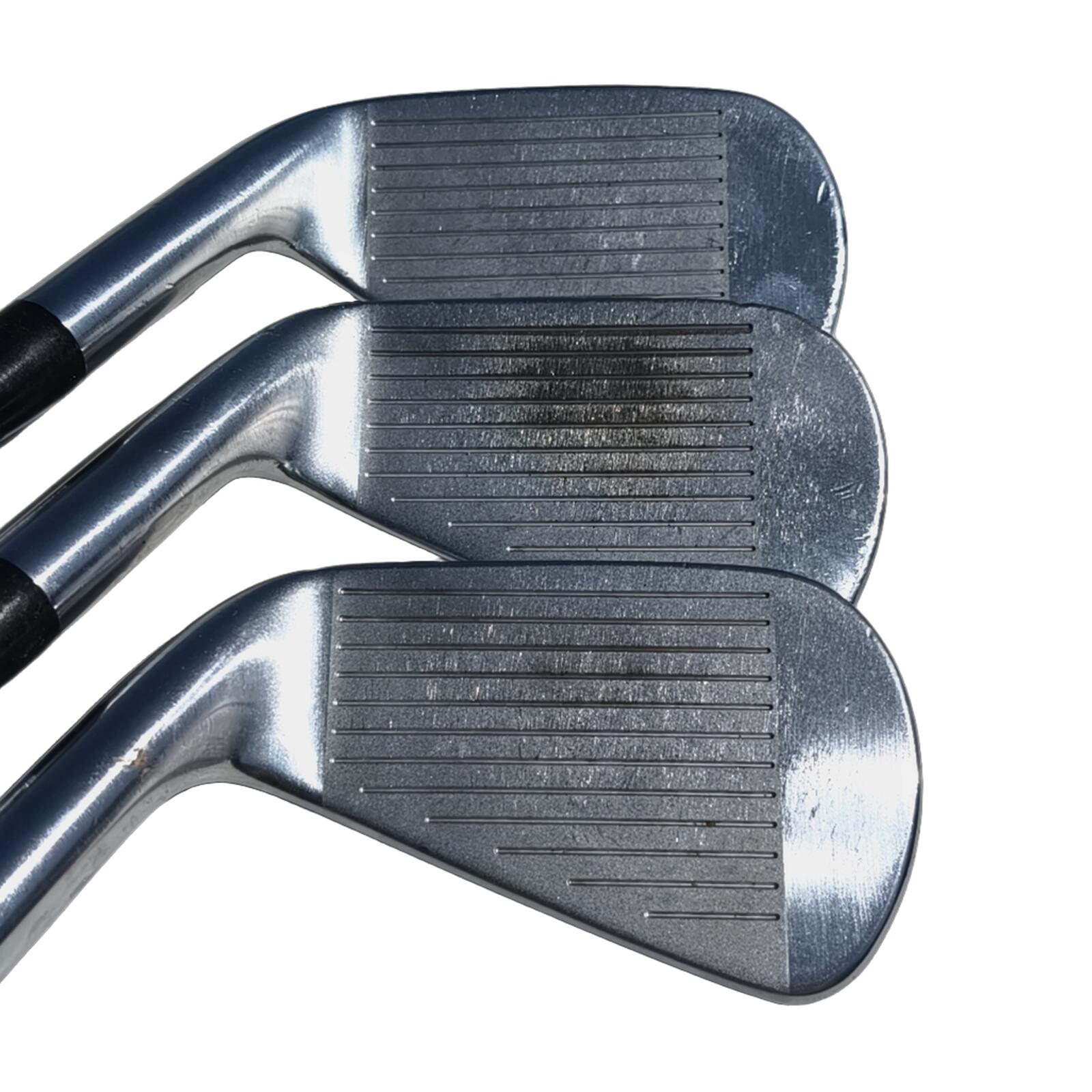Titleist AP2 718 Forged IJzerset / 6-PW / Flex Stiff / Staal 7/7