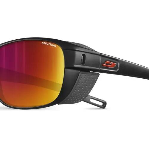 Julbo Camino Sunglasses Spectron 3CF Black - Red
