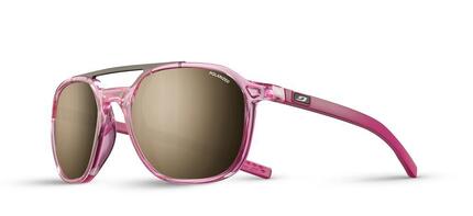 Okulary z polaryzacją JULBO SLACK różowy kat. 3 Spectron Polarized