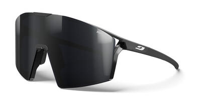 Julbo edge reactiv 0-3 mat zwart/zwart
