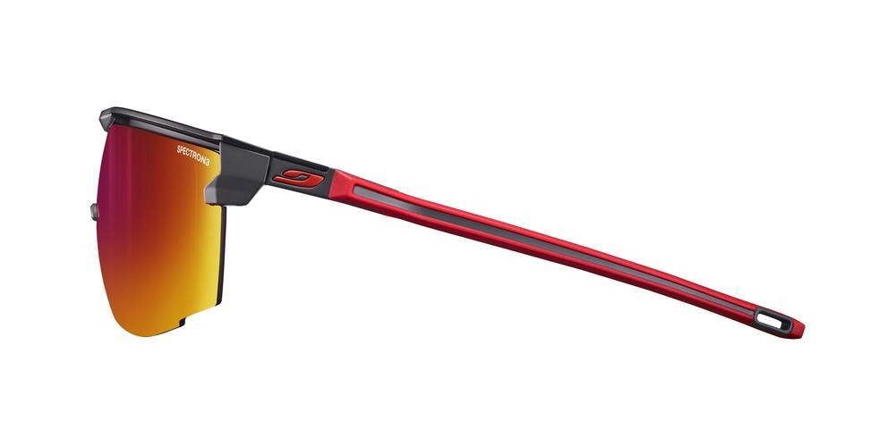 Lunettes de Soleil Trail Running Adulte ULTIMATE Catégorie 3 3/7