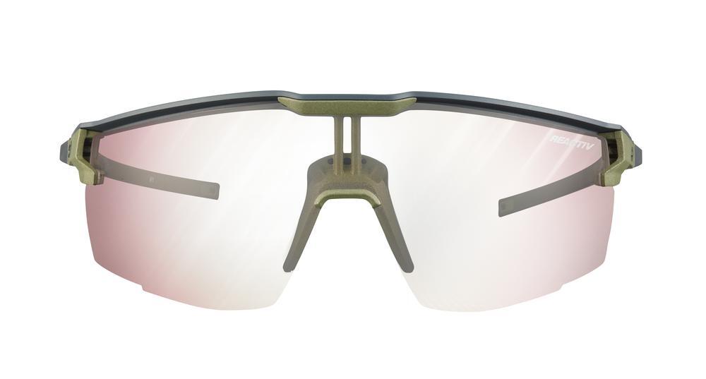 Lunettes de Soleil Trail Running Adulte ULTIMATE Photochromique 0-3 3/4