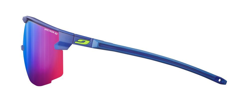 Okulary przeciwsłoneczne JULBO ULTIMATE fioletowe kat. 3 HD Spectron 3/7