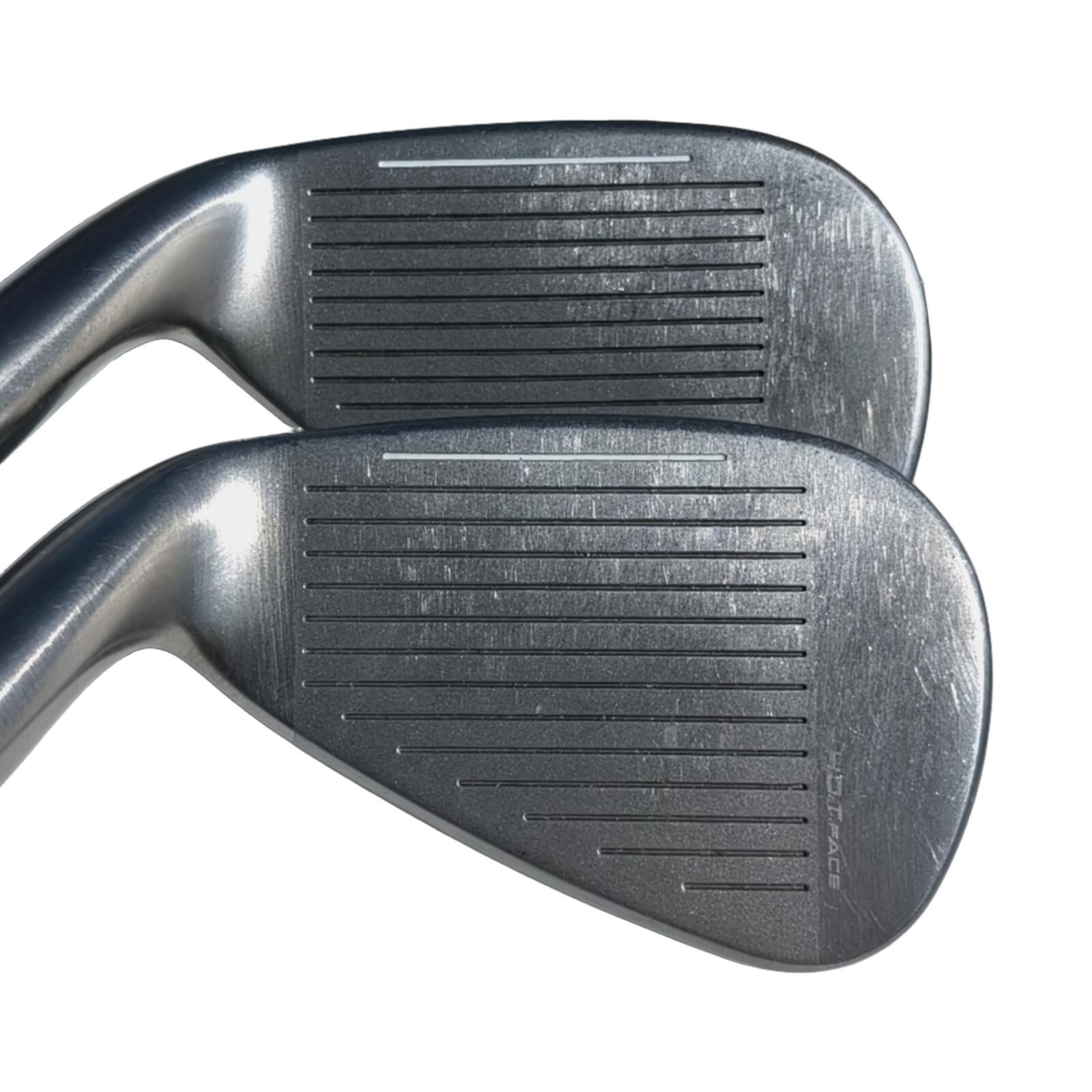 Cobra DS-Adapt IJzerset / 5-PW+GW / Flex Stiff / Staal 6/7