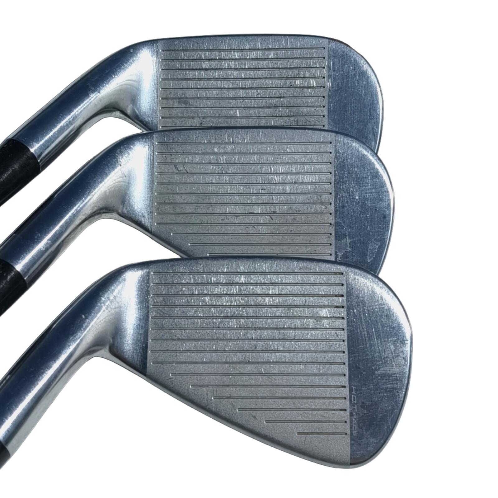 Cobra King Tec IJzerset / 5-PW / Flex Regular / Staal 6/7