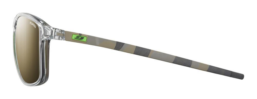 Occhiali da Sole Multisport Adulto COMPASS Polarizzato Categoria 3 3/3