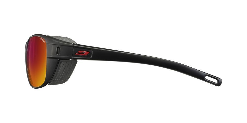 Julbo Camino Sunglasses Spectron 3CF Black - Red 3/6