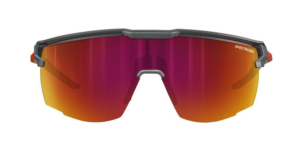 Lunettes de Soleil Trail Running Adulte ULTIMATE Catégorie 3 2/7