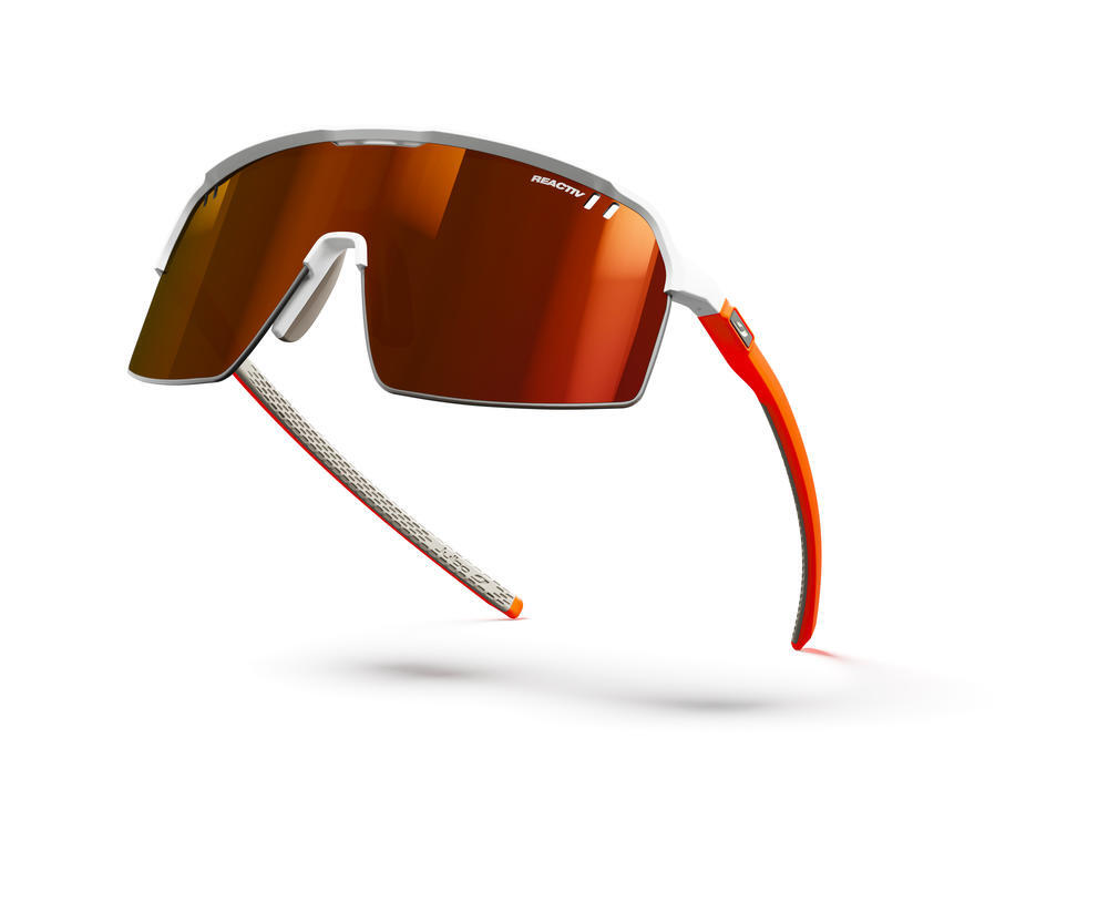 Lunettes de Soleil Running Vélo Adulte INTENSITY Photochromique 0-3 6/8