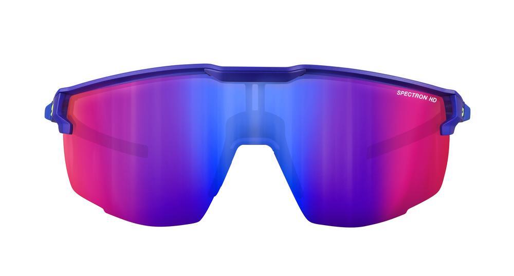 Okulary przeciwsłoneczne JULBO ULTIMATE fioletowe kat. 3 HD Spectron 2/7