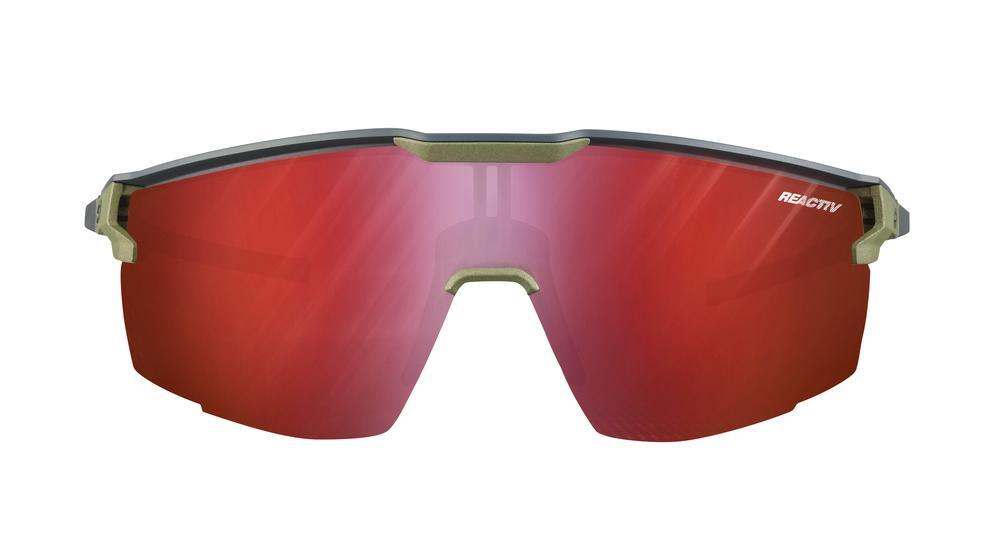 Lunettes de Soleil Trail Running Adulte ULTIMATE Photochromique 0-3 2/4