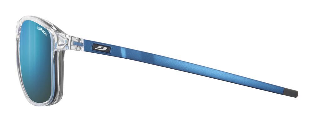 Okulary z polaryzacja JULBO Compass crystal/niebieski | Spectron HD 3 Polarized 3/6