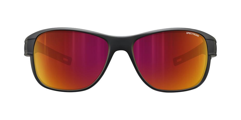 Julbo Camino Sunglasses Spectron 3CF Black - Red 2/6