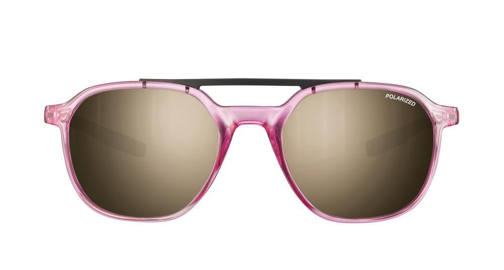 Okulary z polaryzacją JULBO SLACK różowy kat. 3 Spectron Polarized 2/3