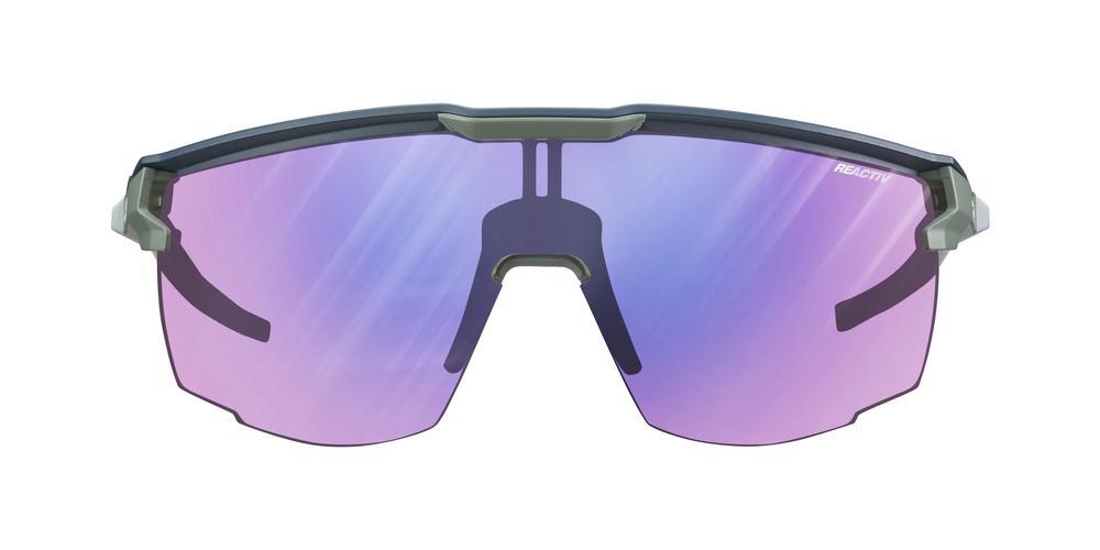 Okulary fotochromowe JULBO ULTIMATE zielone Cat 1-3 Hi Contrast Reactiv 3/7