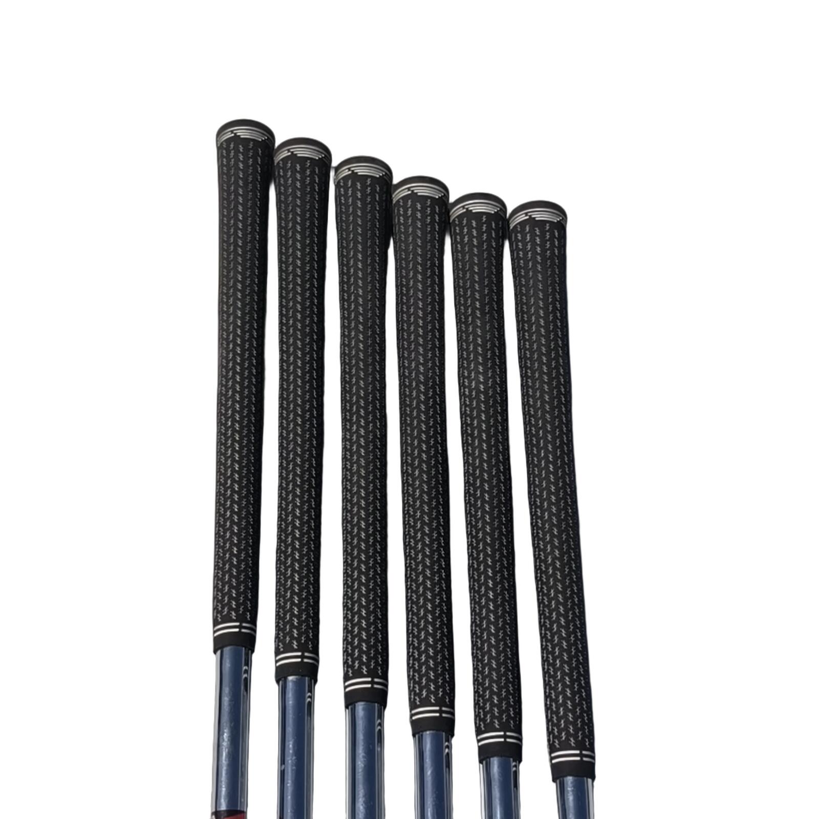 Cobra King Tec IJzerset / 5-PW / Flex Regular / Staal 5/7