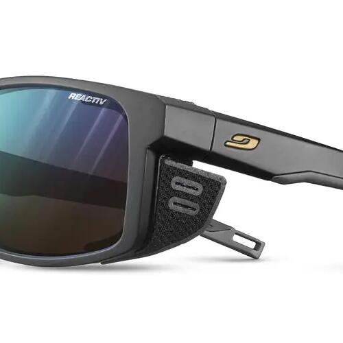 Julbo Shield Goggles - Reactiv 2-4 - Black/Black