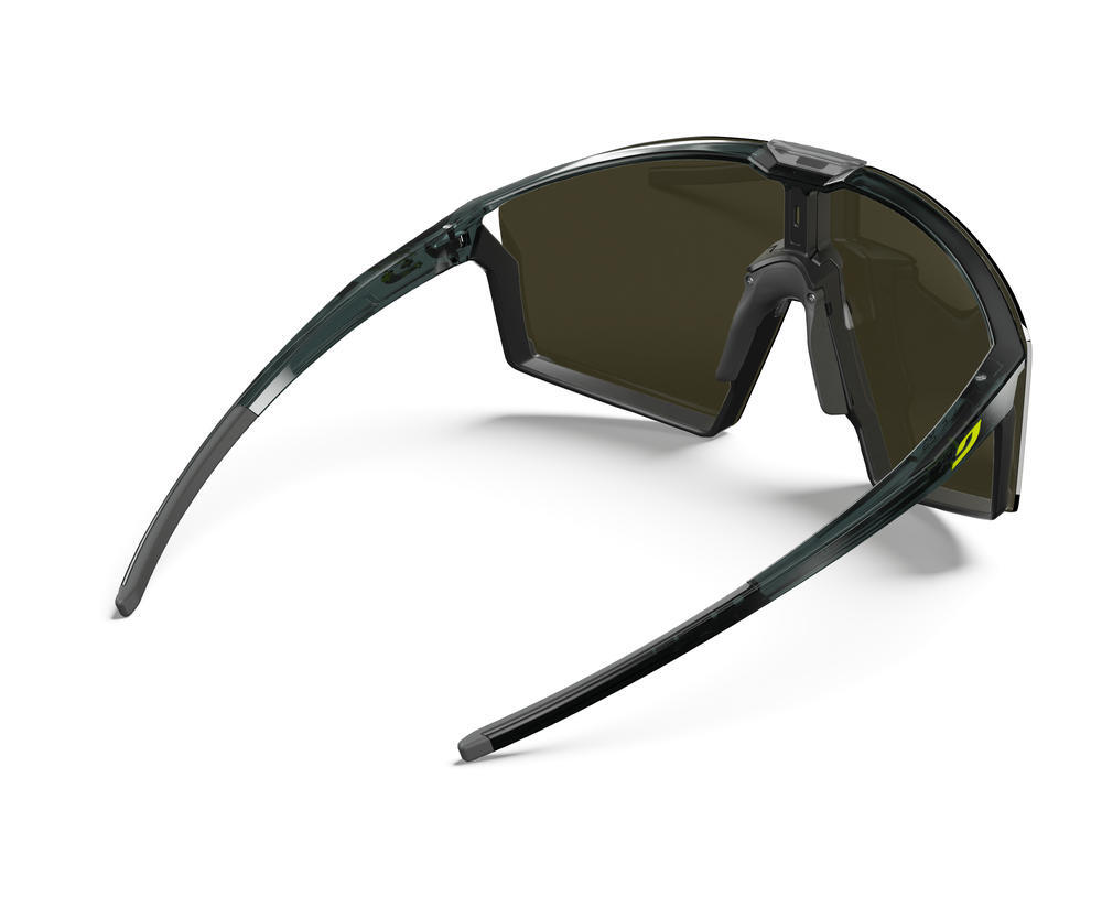 Okulary z polaryzacją JULBO EDGE COVER czarny kat. 4 HD Spectron Polarized 4/7