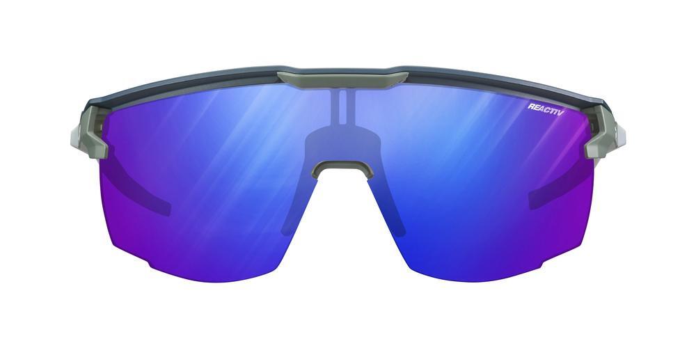 Okulary fotochromowe JULBO ULTIMATE zielone Cat 1-3 Hi Contrast Reactiv 2/7