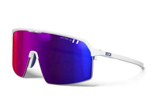 Lunettes de Soleil Vélo Adulte INTENSITY Groupama-FDJ Catégorie 3 HD