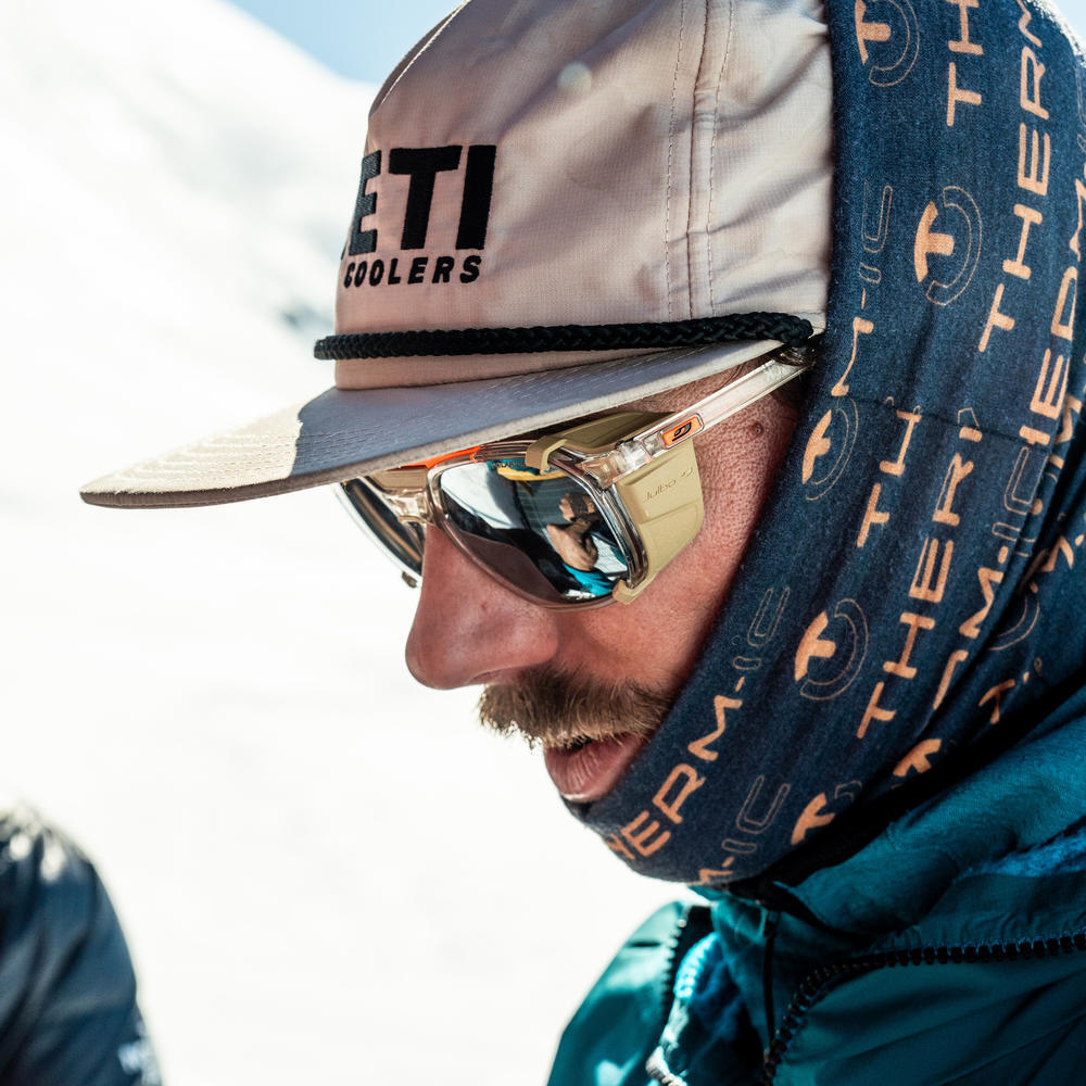 Okulary z polaryzacją JULBO SLACK COVER crystal kat. 3 Spectron Polarized 6/7