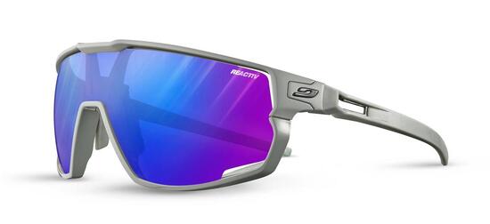 Okulary fotochromowe Julbo Rush - REACTIV 1-3 HC - green/green