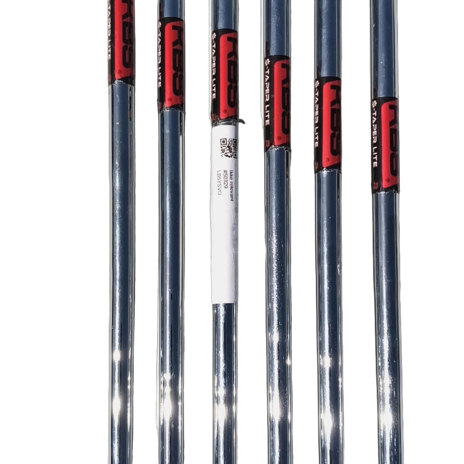 Cobra King Tec IJzerset / 5-PW / Flex Regular / Staal 4/7
