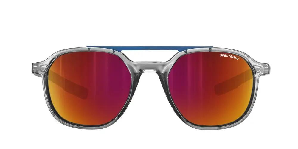 Okulary przeciwsłoneczne JULBO Slack szary/zielony | Spectron 3 2/7