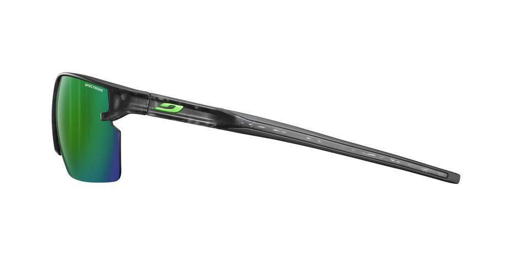 Okulary rowerowe JULBO OUTLINE szaro zielony Spectron kat. 3 3/7