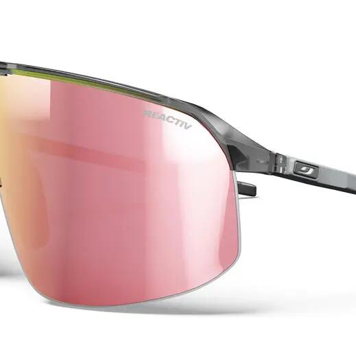 Julbo Density Reactiv 1-3 LAF Glossy Translucent Black / Grey