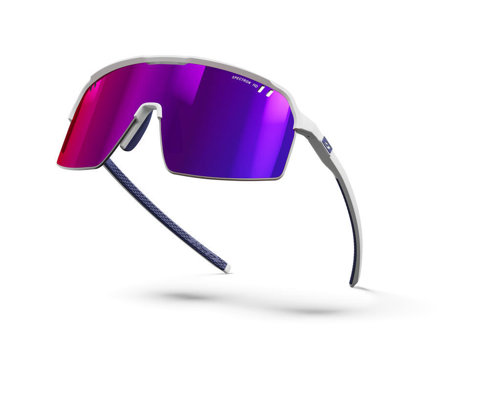 Lunettes de Soleil Adulte INTENSITY Groupama-FDJ Catégorie 3 HD 5/7