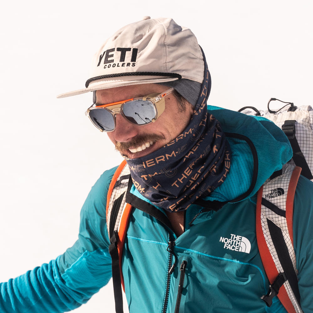 Okulary z polaryzacją JULBO SLACK COVER crystal kat. 3 Spectron Polarized 5/7